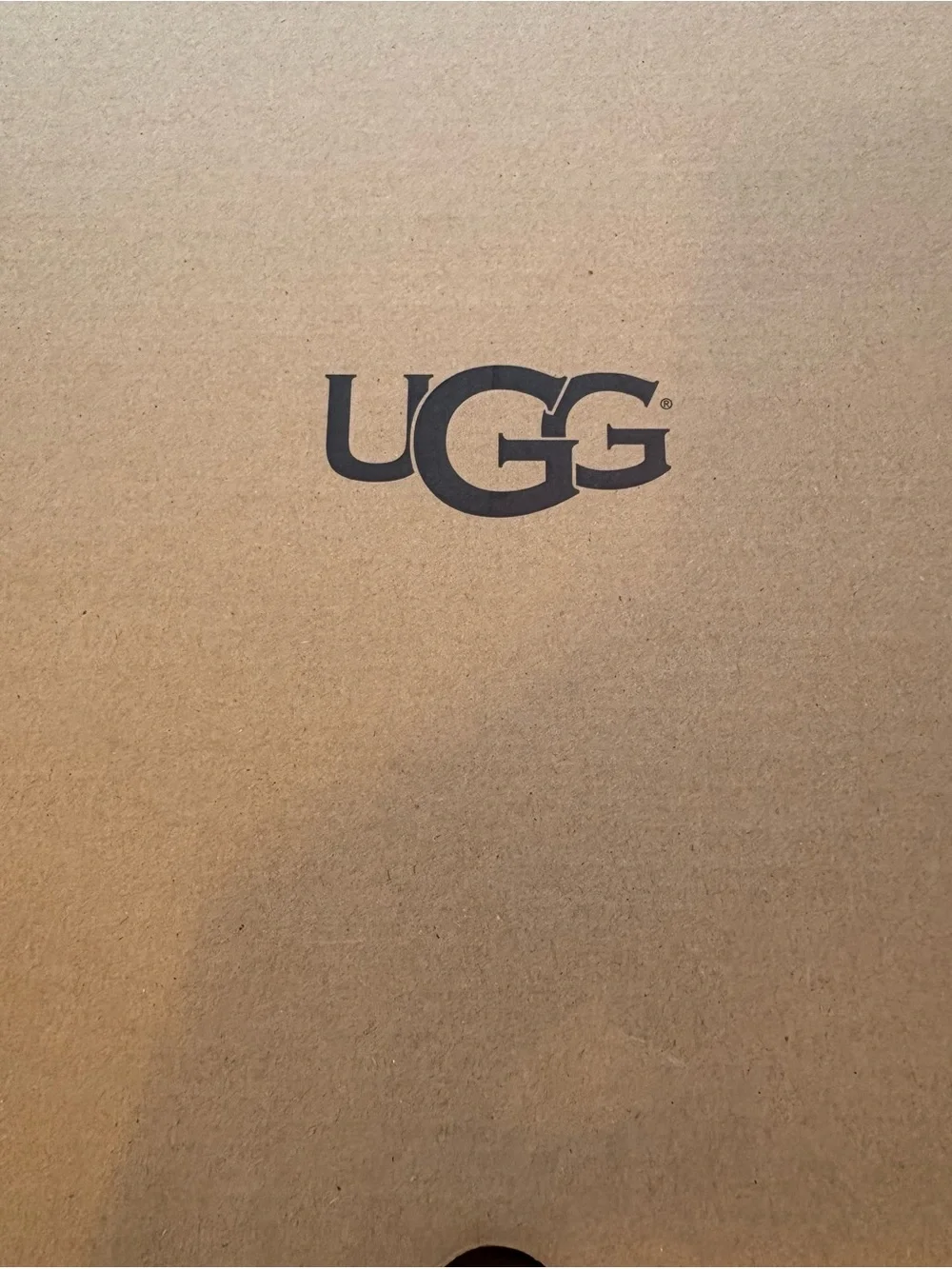 UGG Shearling-Lined Lace-Up Winter Boots - Cream & Olive Green